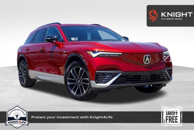 2024 Acura ZDX