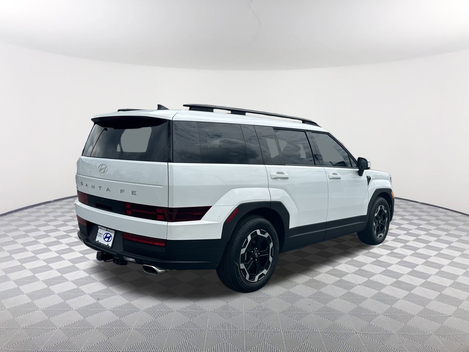 2025 Hyundai Santa Fe SEL photo 4