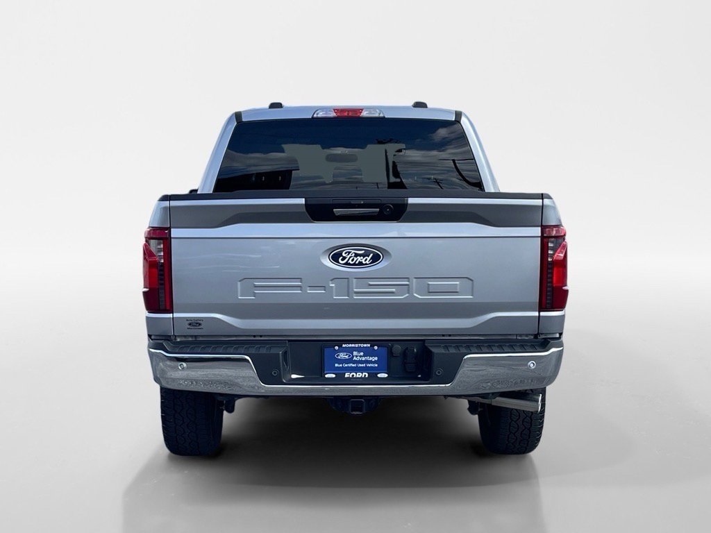 2024 Ford F-150 XLT photo 4
