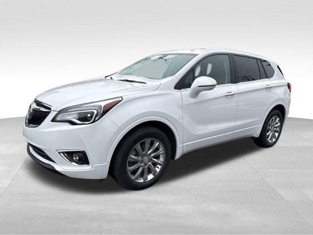 2020 Buick Envision Essence's photo