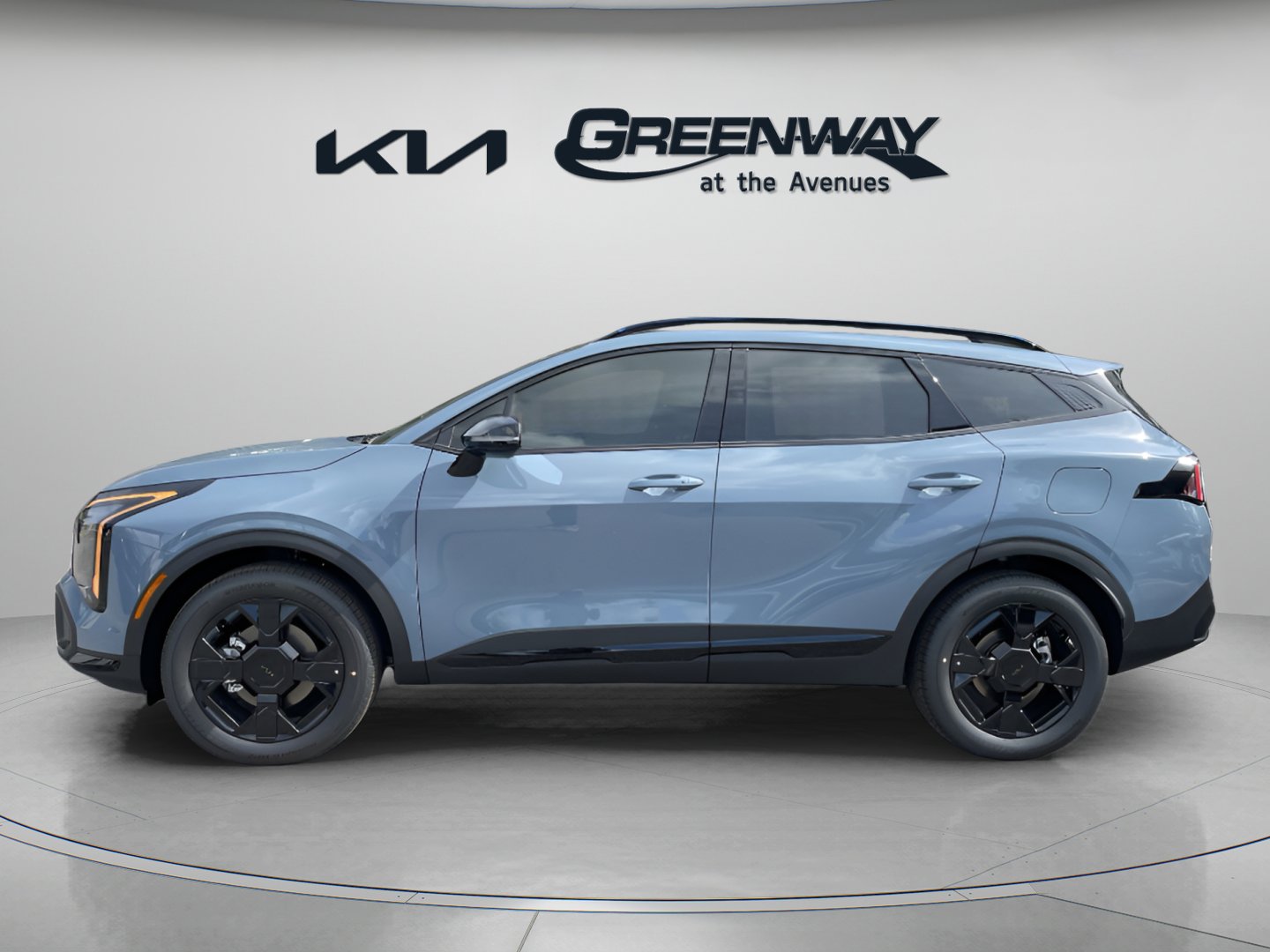 2026 Kia Sportage Hybrid X-Line photo 2