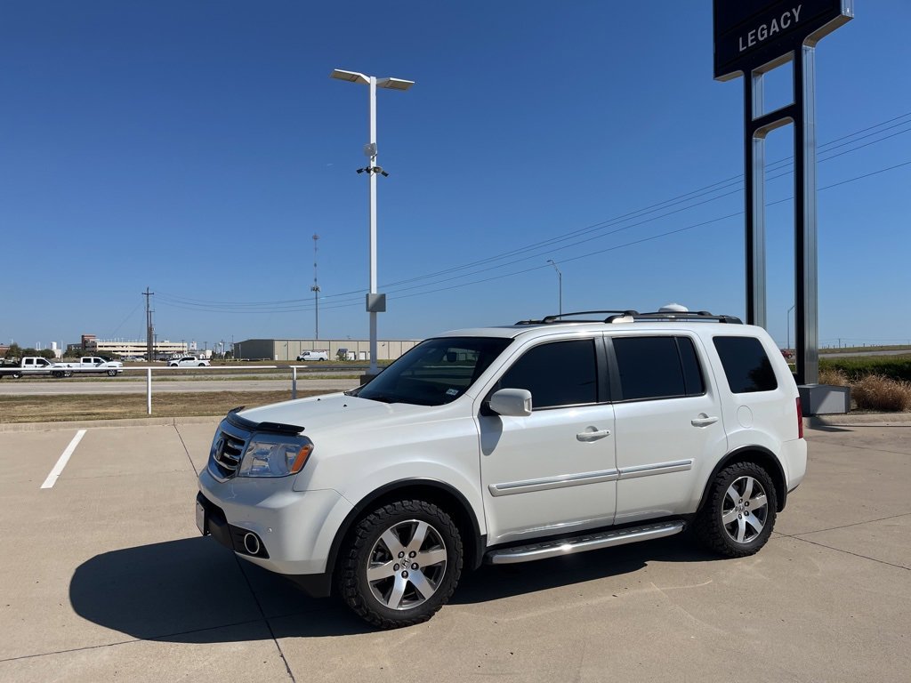 2015 Honda Pilot