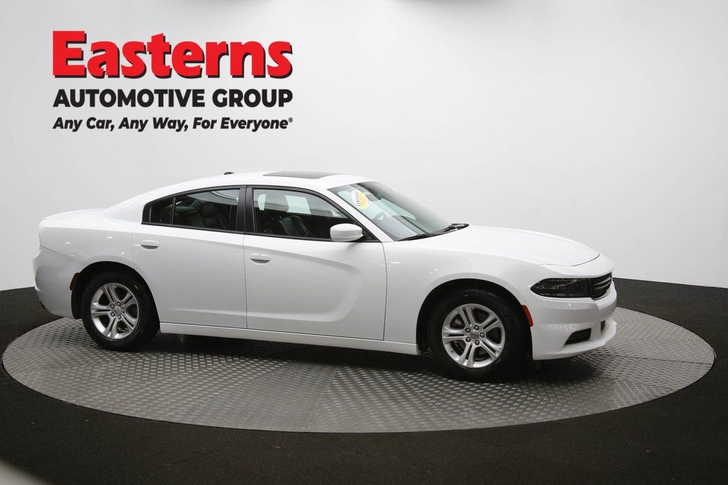 2022 Dodge Charger SXT photo 35