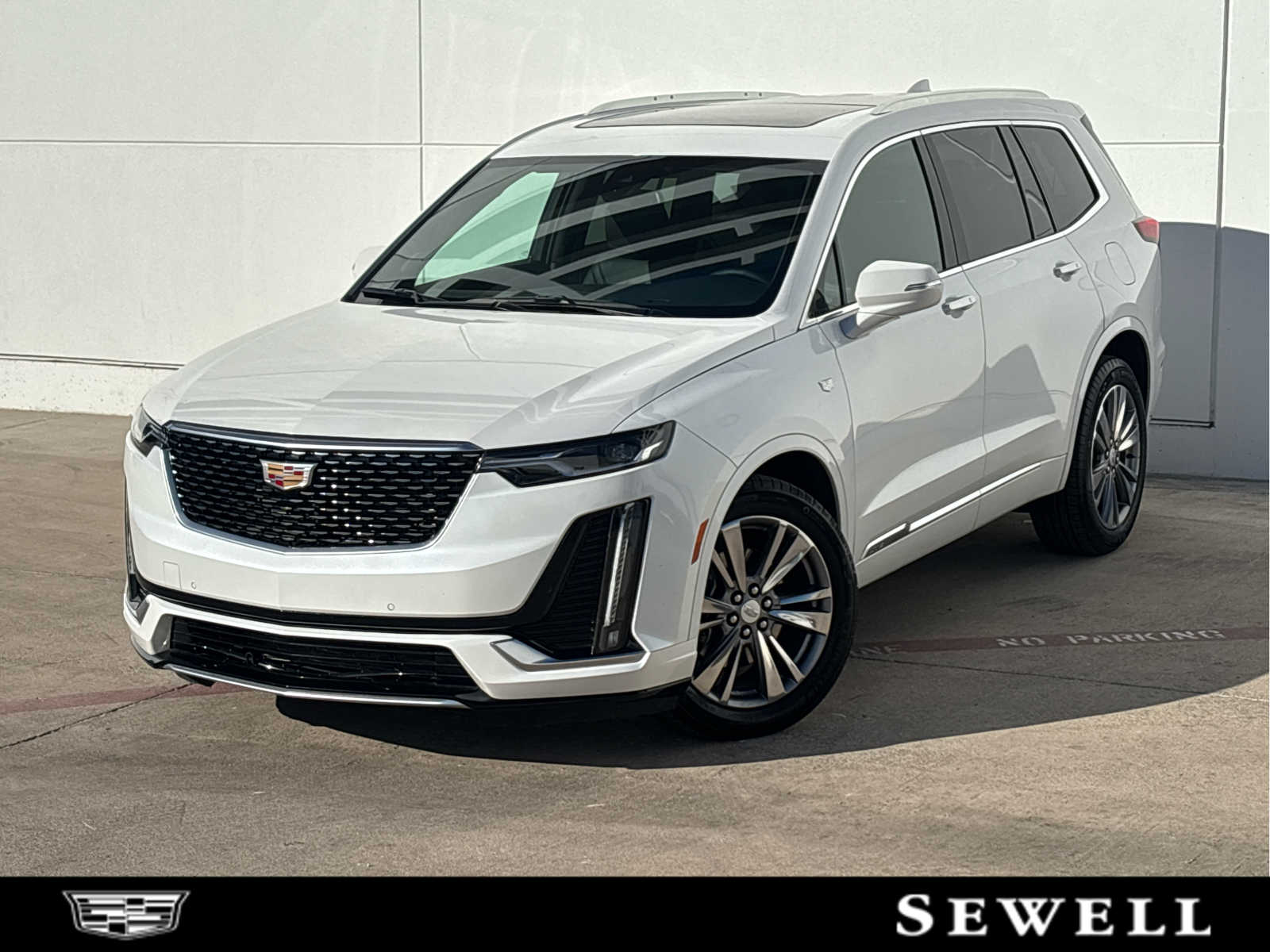 2025 Cadillac XT6 Premium Luxury's photo