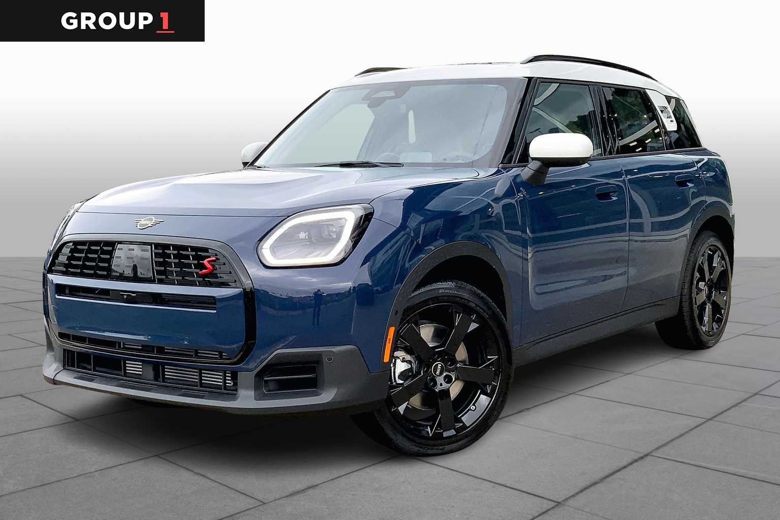 2026 MINI Countryman S's photo