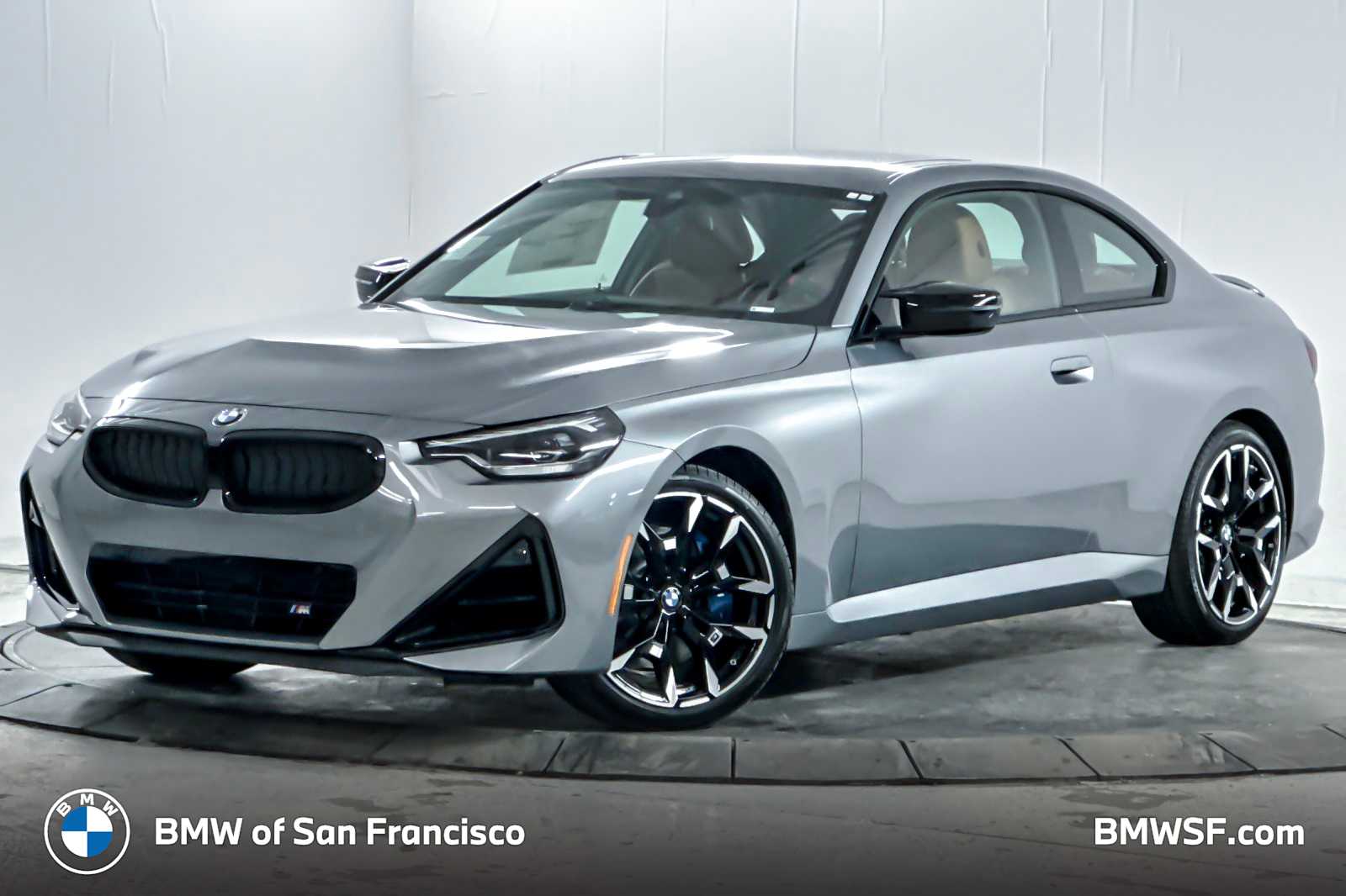 2026 BMW 2 Series M240i's photo