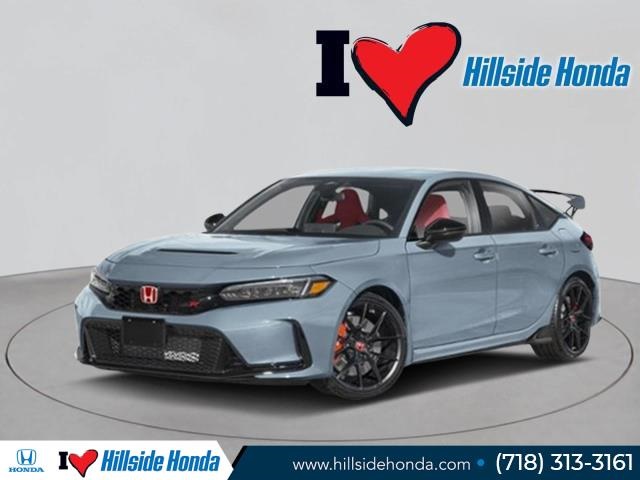 2025 Honda Civic Hatchback Type-R's photo