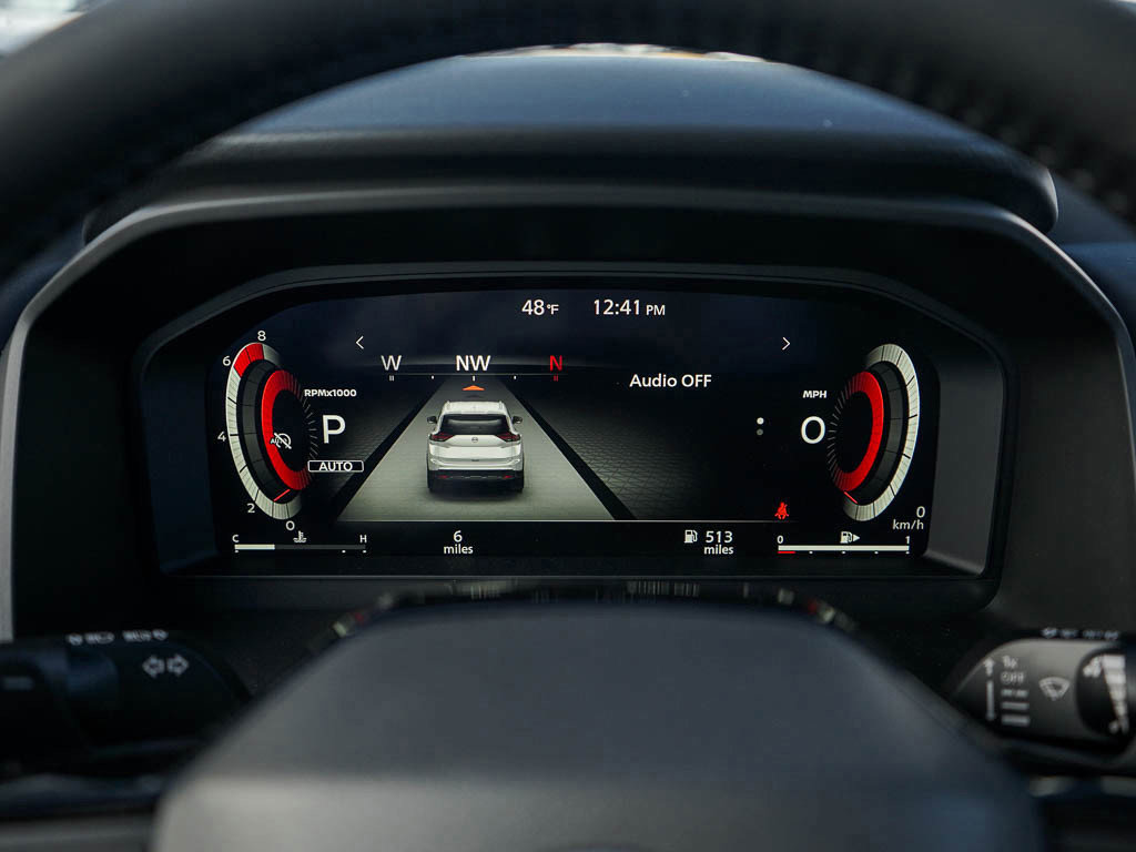 2025 Nissan Rogue SL photo 20
