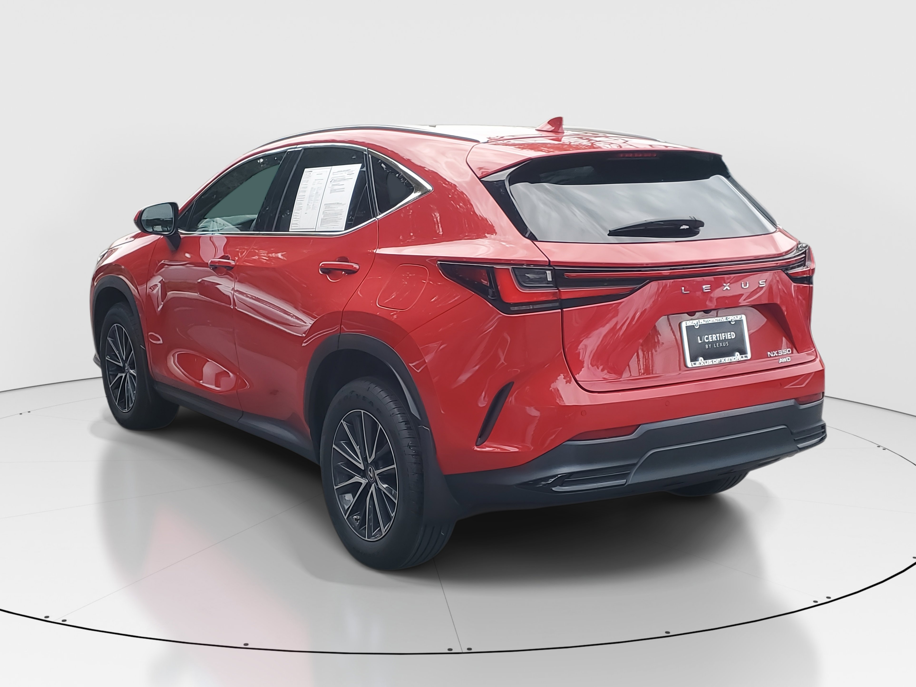 2022 Lexus NX 350 Premium photo 5