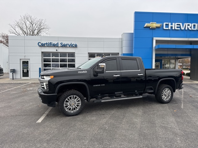 2023 Chevrolet Silverado 2500HD High Country photo 4