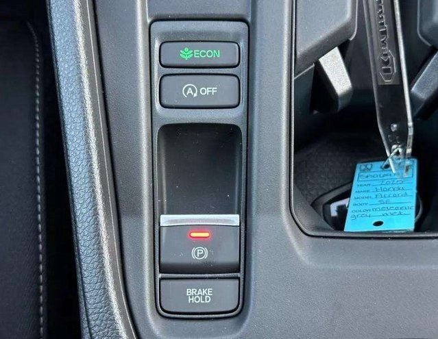 2025 Honda Accord 1.5T SE photo 21