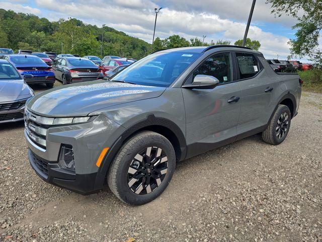 2026 Hyundai Santa Cruz SEL's photo