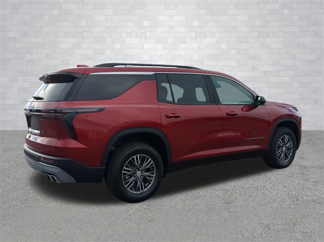 2026 Chevrolet Traverse photo 3