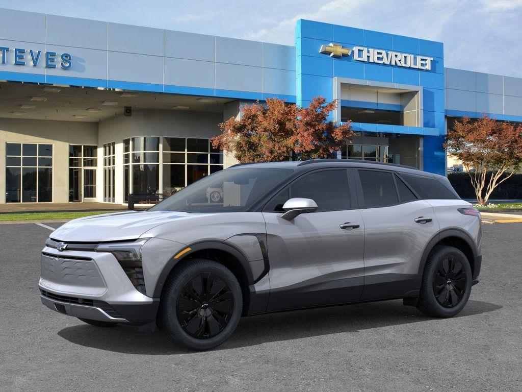 2026 Chevrolet Blazer EV photo 2