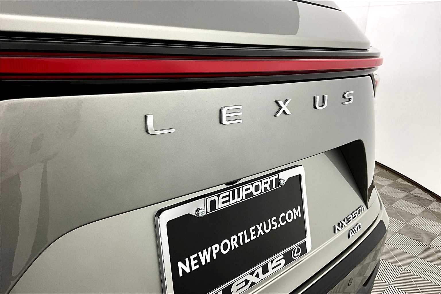 2024 Lexus NX 350 Premium photo 28