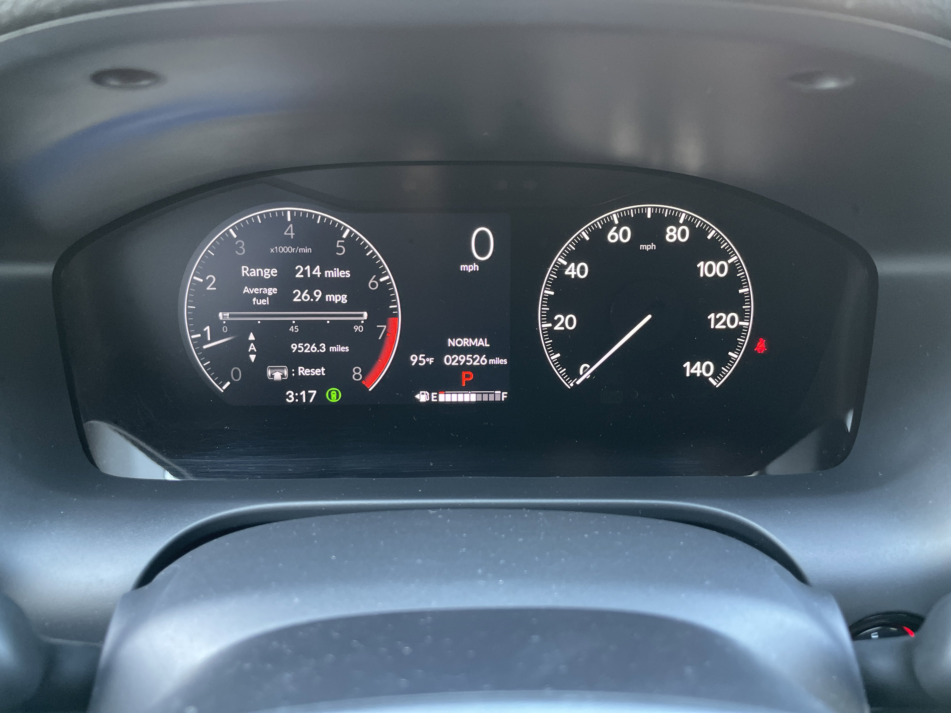 2023 Honda HR-V LX photo 5