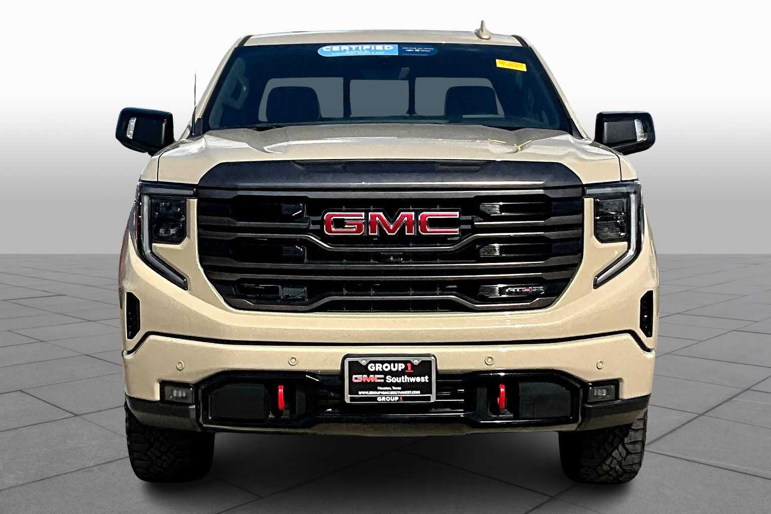 2022 Gmc Sierra 1500 AT4X photo 3