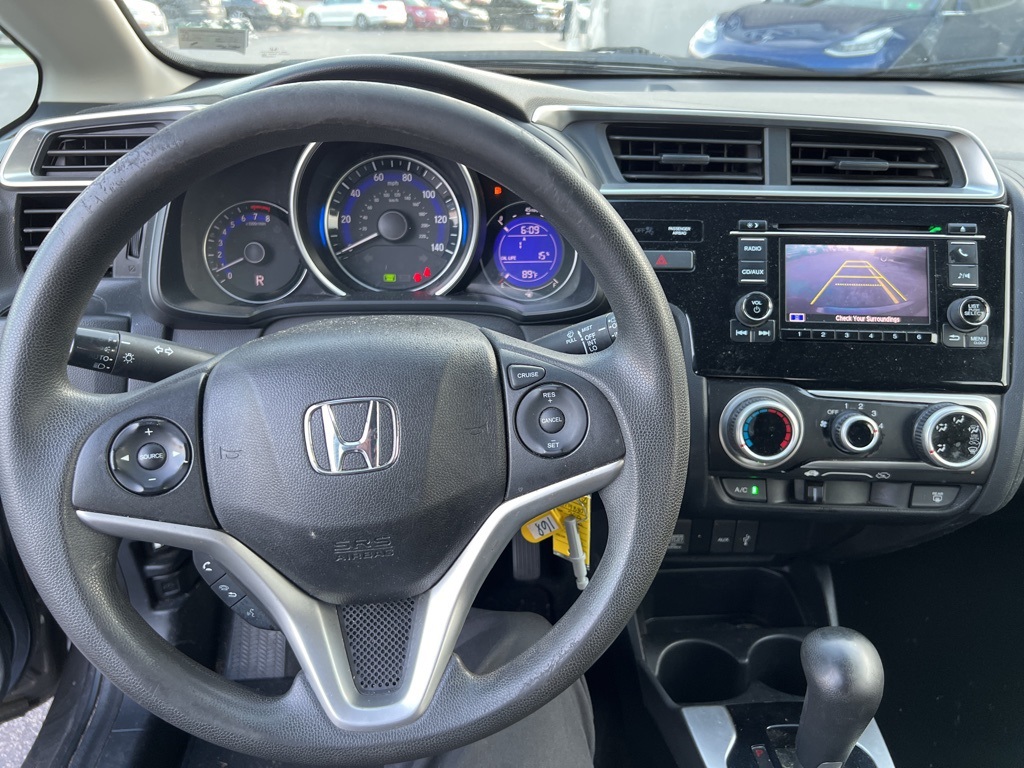 2015 Honda Fit LX photo 28