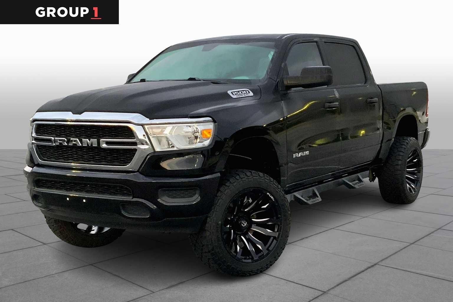 2019 RAM Ram 1500 Pickup Tradesman's photo