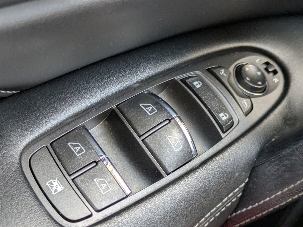 2021 Infiniti QX80 Luxe photo 23