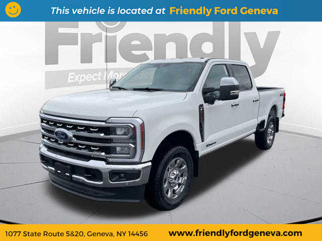 2026 Ford F-250 Super Duty Lariat's photo