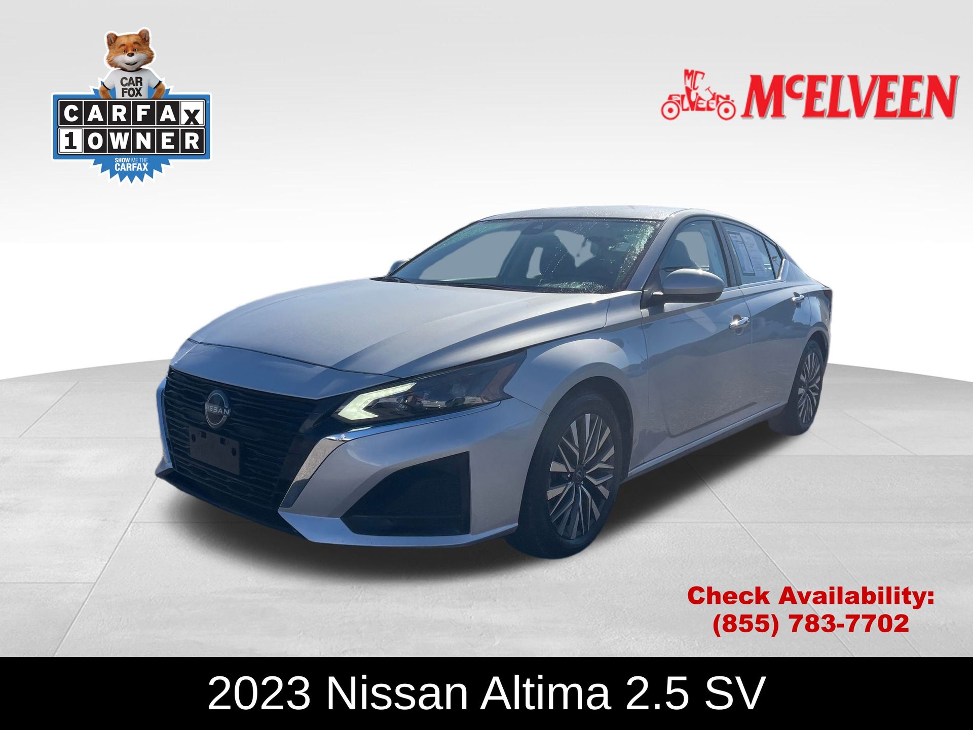 2023 Nissan Altima SV
