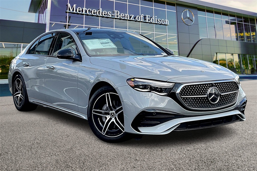 2026 Mercedes-Benz E-Class E350's photo