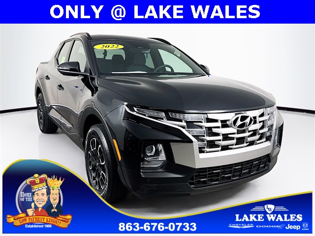 2022 Hyundai Santa Cruz SEL's photo