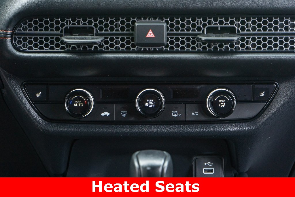 2023 Honda HR-V Sport photo 4