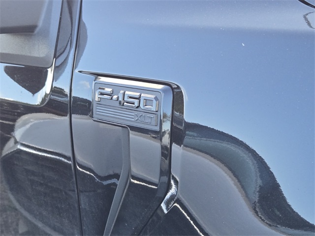 2025 Ford F-150 XLT photo 4