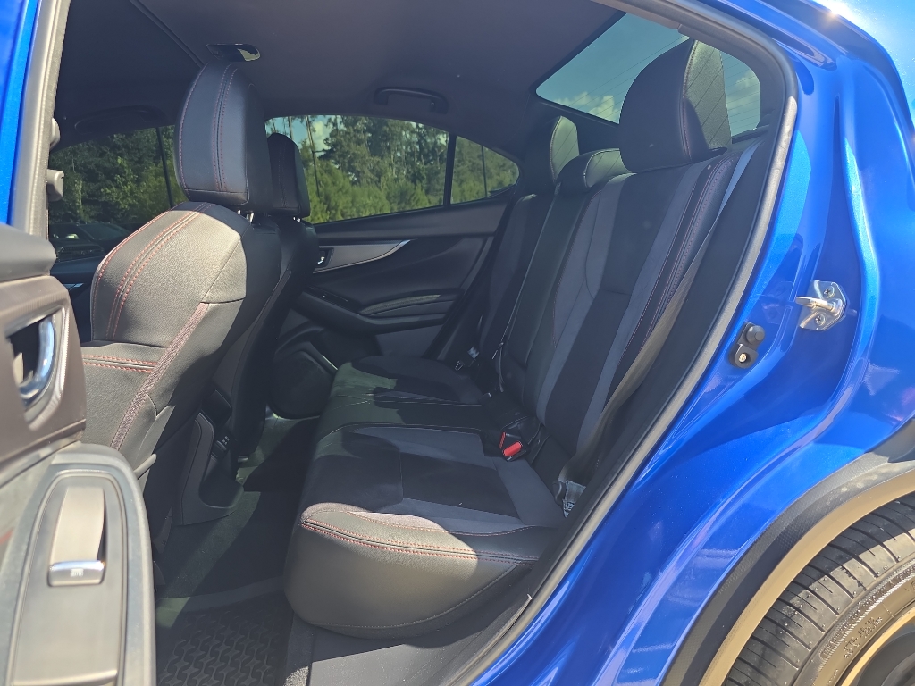2022 Subaru WRX GT photo 19