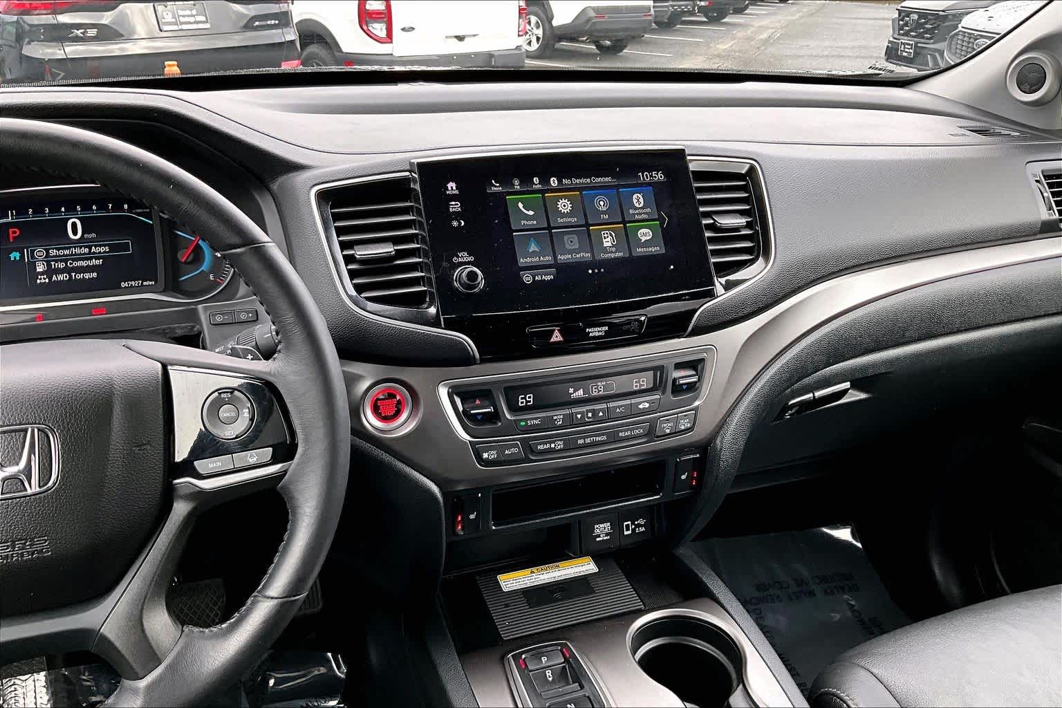 2022 Honda Pilot Special Edition photo 3