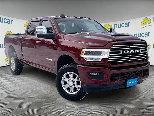 2023 RAM Ram 2500 Pickup Laramie