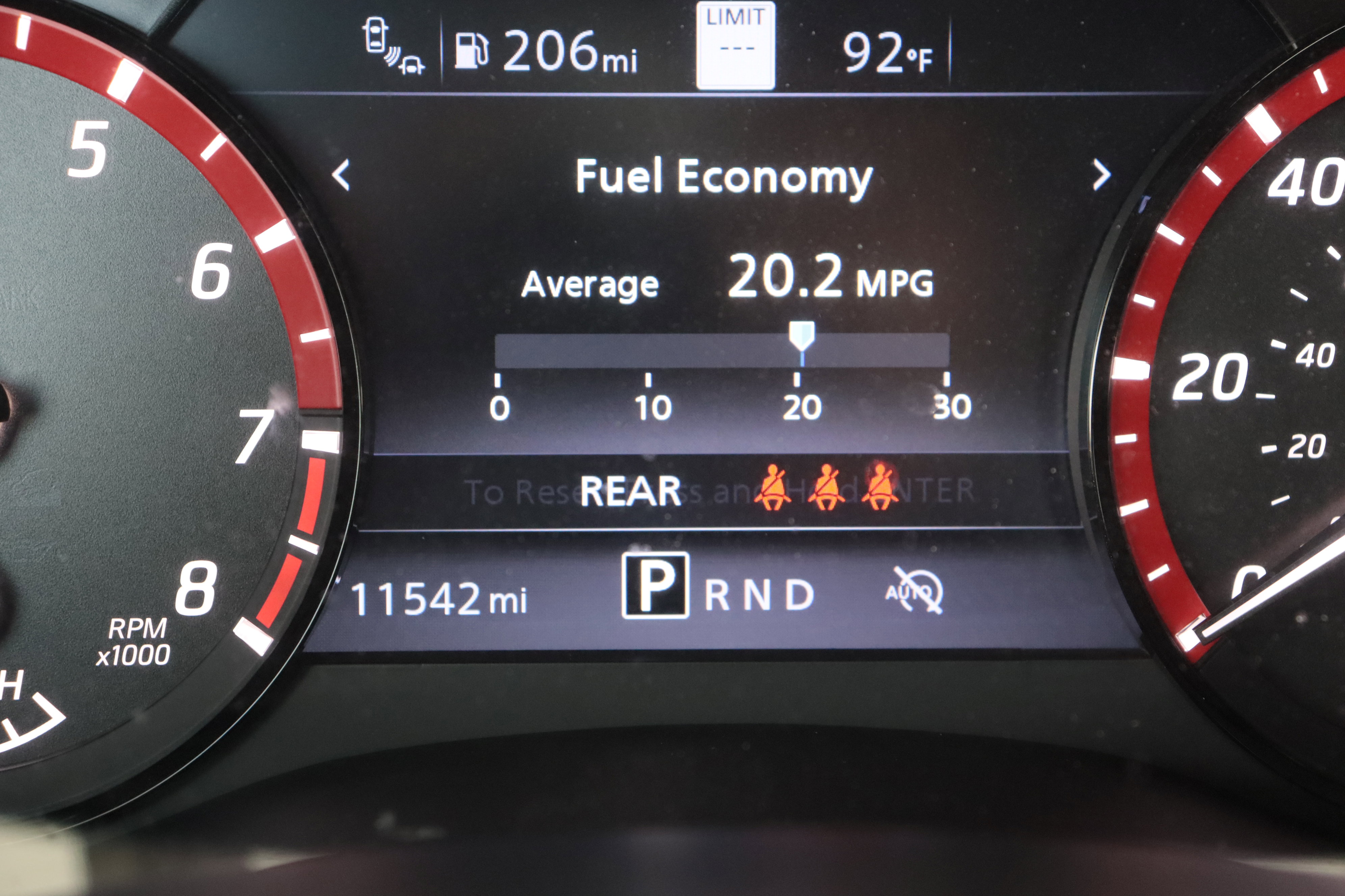 2024 Nissan Frontier PRO-X photo 31