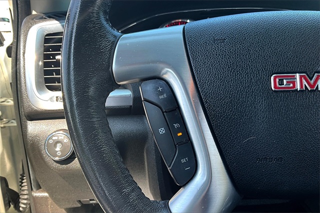 2015 Gmc Acadia SLT photo 11