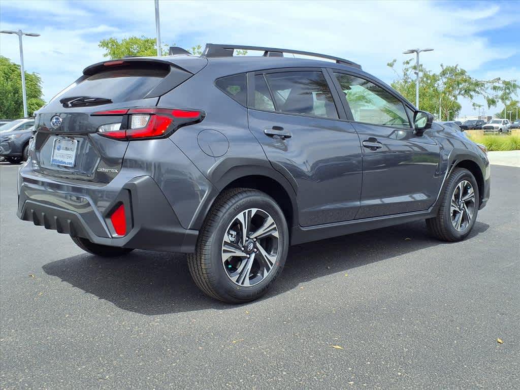 2025 Subaru Crosstrek Premium photo 4
