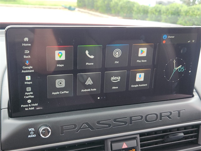 2026 Honda Passport TrailSport Elite photo 11