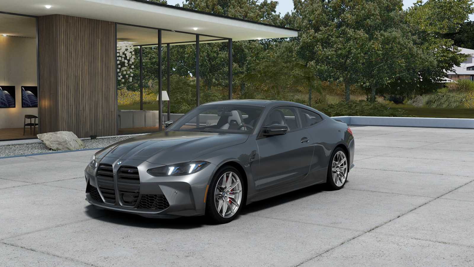 2026 BMW M4 Coupe