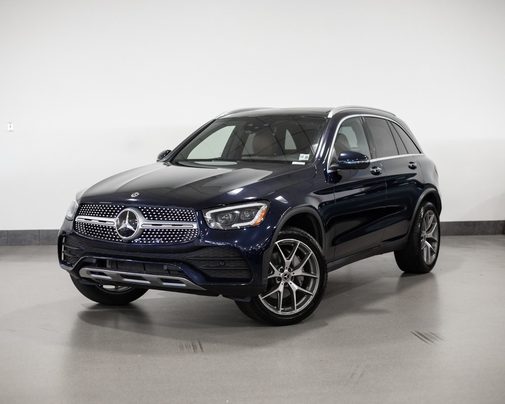 2021 Mercedes-Benz GLC GLC300