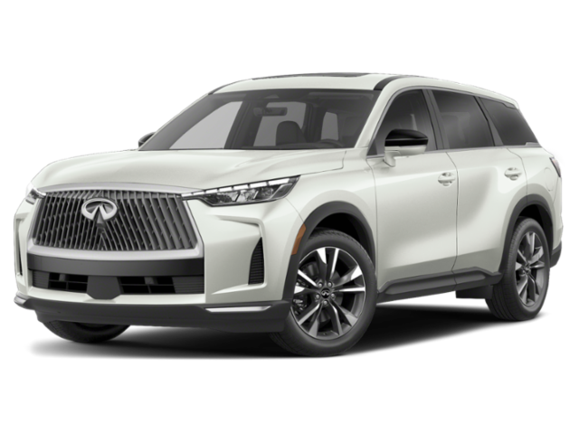 2026 INFINITI QX60