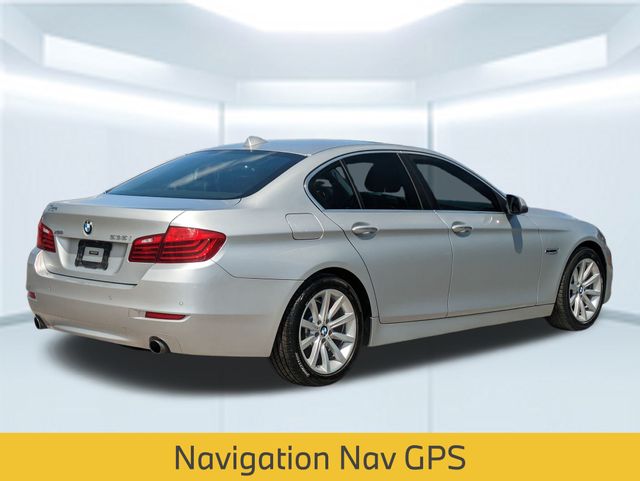 2015 Bmw 535i xDrive Sedan photo 5