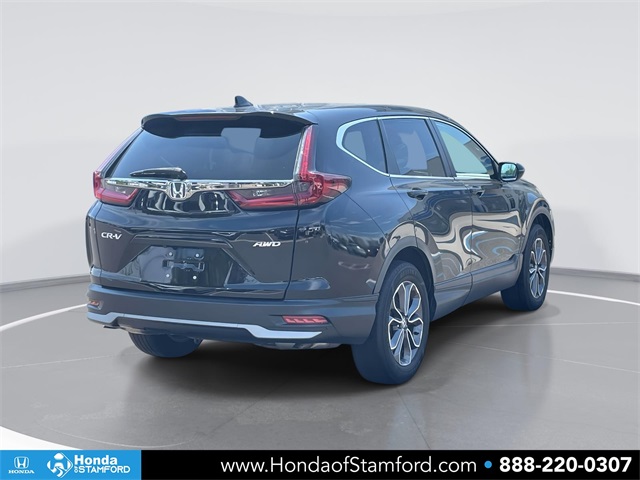 2022 Honda CR-V EX-L photo 3