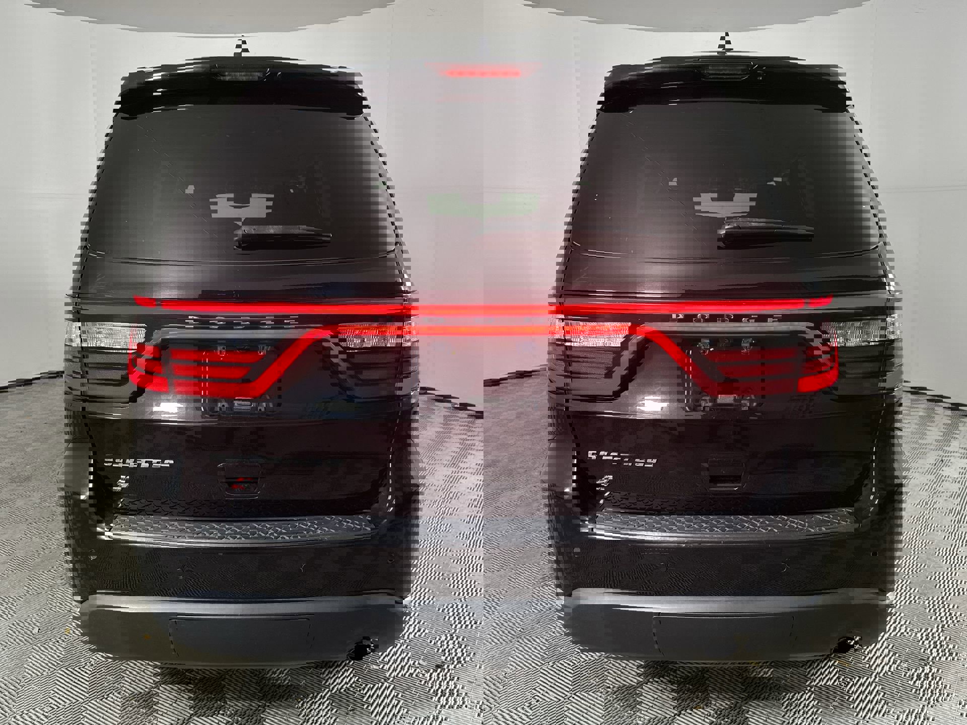 2019 Dodge Durango SXT Plus photo 4