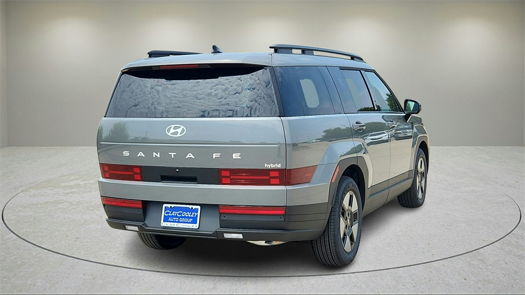 2026 Hyundai Santa Fe SEL photo 14
