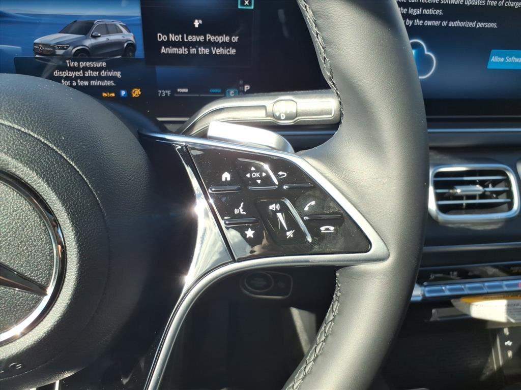 2026 Mercedes Benz GLE 350 4MATIC photo 4