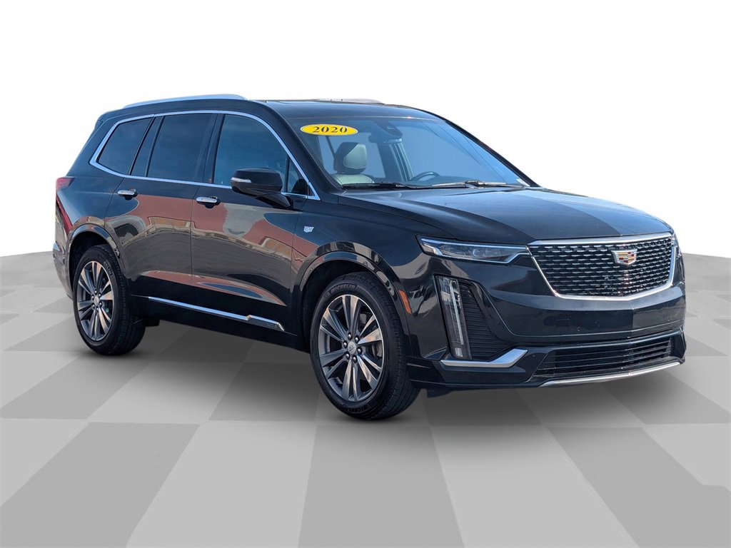 2020 Cadillac XT6 Premium Luxury's photo