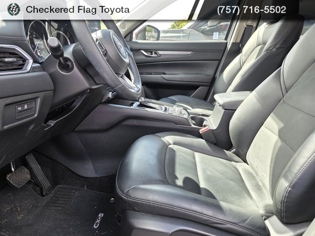 2023 Mazda CX-5 2.5 Select photo 9