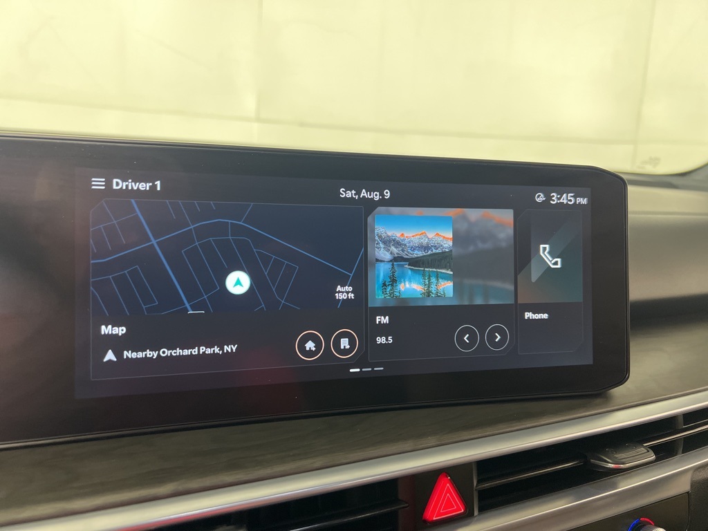 2025 Kia Sorento X-Line SX Prestige photo 19