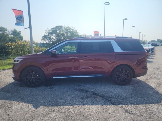 2022 Kia Carnival SX Prestige photo 2