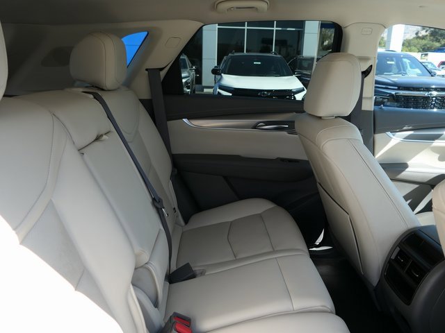 2023 Cadillac XT5 Premium Luxury photo 23